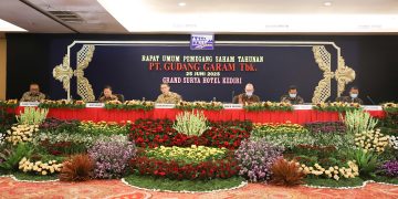 Gudang Garam Bagi Dividen Lagi, RUPS 2025 Nilainya Capai Rp962 Miliar