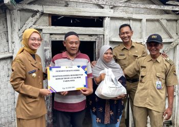 DPKP Kota Kediri Siapkan Rp3,2 M untuk Rehabilitasi Ratusan Rumah Tidak Layak Huni