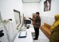 Menuju Rumah Sakit Rujukan, Mas Dhito Cek 3 Gedung Baru RSKK