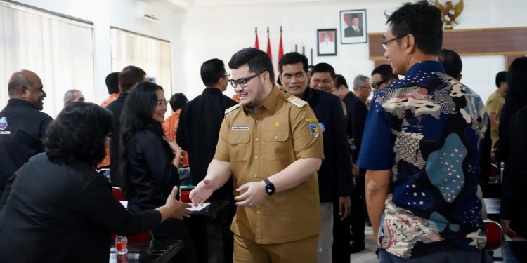 Mas Dhito Berharap Muskerwil Bamag Temukan Solusi Atasi Minimnya Guru Sekolah Minggu