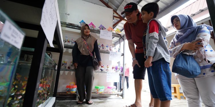 Kuota Pendaftaran Hampir Penuh, Mas Dhito Mulai Buka Sentra PKL