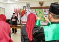 Mas Dhito Lantik Pimpinan Empat OPD di Kabupaten Kediri dengan Nama Baru