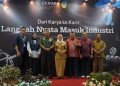 Kementerian Ekonomi Kreatif Kolaboratif Bangun Talenta Film Daerah Menuju Industri Nasional