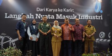 Kementerian Ekonomi Kreatif Kolaboratif Bangun Talenta Film Daerah Menuju Industri Nasional