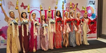 Indonesia Girls 2025, Jakarta