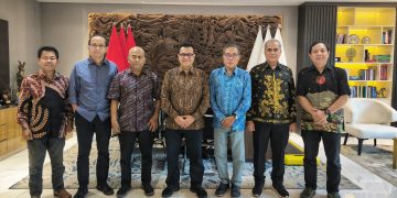 PWI Mantap Rekonsiliasi, Wamenkomdigi Nezar Patria Dukung Penuh