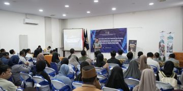Tindak Lanjut Operasi Pengawasan Keimigrasian Wirawaspada 2025 Kanin Kediri Sosialisasi Visa dan Izin Tinggal Keimigrasian di Kampung Bahasa Pare