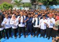 Kalapas Kediri Hadiri Peringatan HAN 2025 di LPKA Blitar, Dukung Pemenuhan Hak Anak Binaan