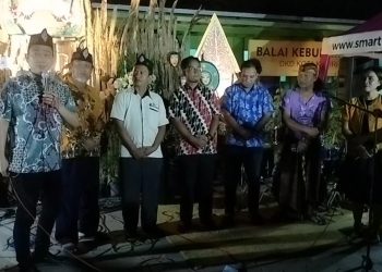 Dewan Kebudayaan Kota Kediri Meriahkan Ulang Tahun Taman Siswa yang Ke – 103