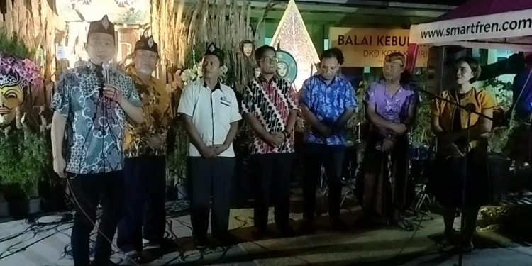 Dewan Kebudayaan Kota Kediri Meriahkan Ulang Tahun Taman Siswa yang Ke – 103