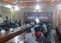 Komisi III DPRD Nganjuk Gelar Rapat Dengar Pendapat, Tampung Keluhan Sopir Truk Lokal