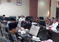 Rapat Dengar Komisi III DPRD Nganjuk Terkait Sertifikasi Relokasi Lahan Semantok Belum Temui Titik Terang