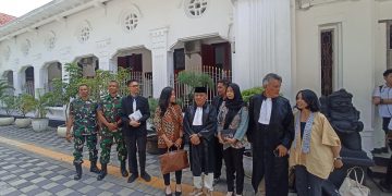 Eksepsi Tim Hukum: Kasus Ade Yolando Sudirman Seharusnya Diperiksa di Pengadilan Tipikor