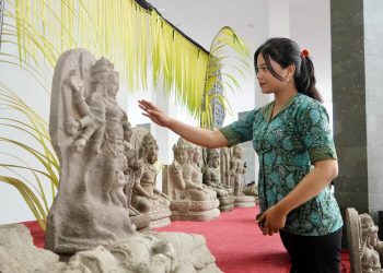 Pertengahan Juni Ini, Mas Dhito Gelar Pameran Temporer Pre-Launching Museum