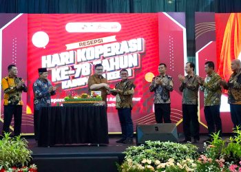 Mas Dhito Tegaskan Koperasi Merah Putih Tak Boleh Ditunggangi Politik