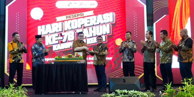 Mas Dhito Tegaskan Koperasi Merah Putih Tak Boleh Ditunggangi Politik