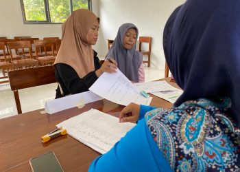 Sekolah Negeri yang Didirikan Mas Dhito ini Jadi Solusi Bagi Warga di Wilayah Blank Zonasi