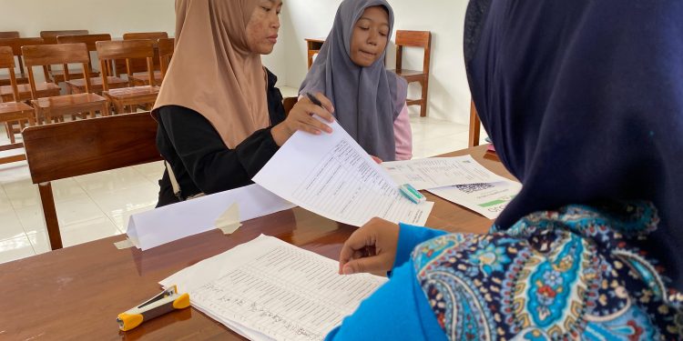 Sekolah Negeri yang Didirikan Mas Dhito ini Jadi Solusi Bagi Warga di Wilayah Blank Zonasi