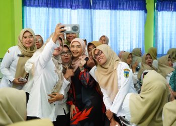 Kenalkan Teknologi AI, Mbak Cicha Siapkan Guru Paud Jadi Agen Perubahan