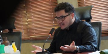 Mas Dhito Dukung Investor Lokal Kembangkan Peternakan Susu Perah di Kabupaten Kediri