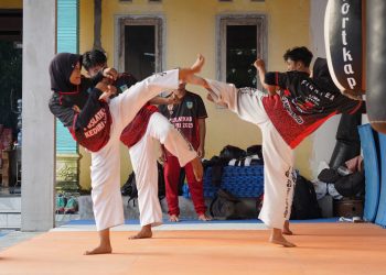 Mas Dhito Berharap Kontingen Kabupaten Kediri Masuk 5 Besar Porprov 2025