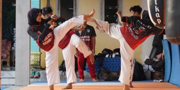 Mas Dhito Berharap Kontingen Kabupaten Kediri Masuk 5 Besar Porprov 2025