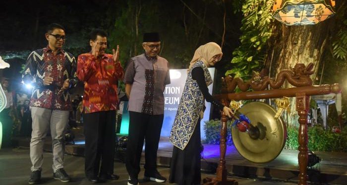 Mbak Wali Buka Wisata Edukatif, Pameran Museum di Kota Kediri Menanti Anda