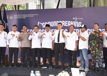 Renovasi Gedung Serbaguna Kantor Imigrasi, Gus Qowim Dorong Perbaikan Layanan