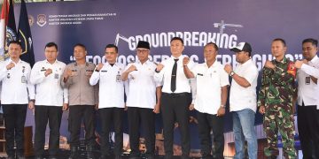 Renovasi Gedung Serbaguna Kantor Imigrasi, Gus Qowim Dorong Perbaikan Layanan