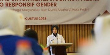 Kesetaraan Gender Jadi Perhatian Mbak Wali dalam Pembangunan Kota