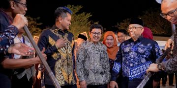 Digitalisasi Ekonomi Syariah Jadi Penggerak Kemandirian Mataraman di SYIAR dan QRISNIVAL