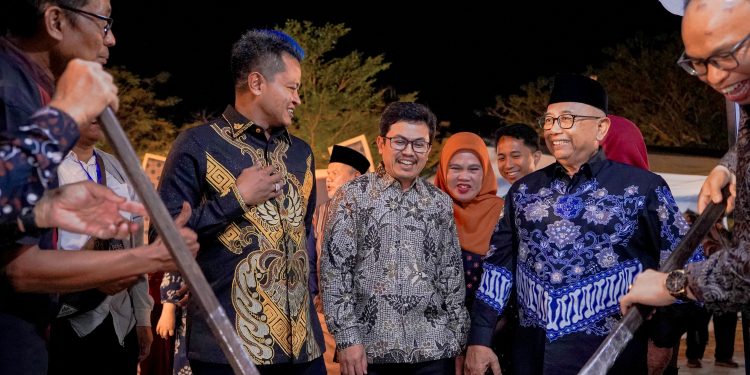 Digitalisasi Ekonomi Syariah Jadi Penggerak Kemandirian Mataraman di SYIAR dan QRISNIVAL