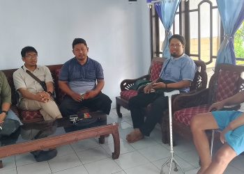Jumat Berkah SMSI Kediri Raya: Beri Semangat Hidup kepada Rekan Seprofesi