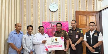 Eks Kades Banarankulon Setor Rp 352 Juta ke Negara, Tambah Denda Rp50 Juta