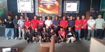 Lewat Musorkab, Risky Pramudya Terpilih Kembali Pimpin ESI Nganjuk 2025–2029