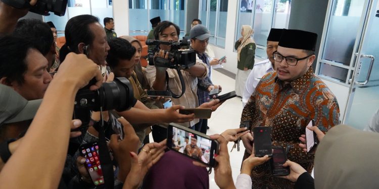 Mas Dhito Minta Peredaran Miras di Kediri Ditertibkan