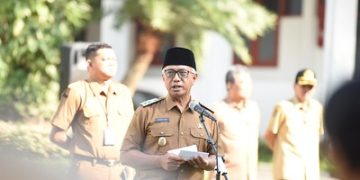 Era Digital, Gus Qowim Ajak Aparatur Pemkot Kediri Tingkatkan Kemampuan Adaptasi