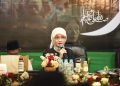 Peringati Haul Ke-1 Gus Lik, Mbak Wali Dorong Warga Amalkan Nilai-Nilai Kebaikan
