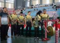 Mbak Wali Dorong Generasi Muda Junjung Disiplin dan Kejujuran di Kejuaraan Pencak Silat Dandim 0809 Cup