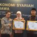 Mbak Wali Antar Kota Kediri Boyong Dua Trofi Syariah Award