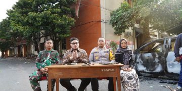 Bupati Kediri Yakinkan Publik: Kerusakan Kantor OPD Tak Ganggu Pelayanan