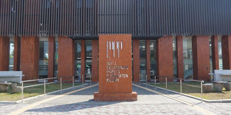 Maksimalkan Pelayanan Masyarakat Kediri, MPP Uji Coba Layanan 20 Instansi