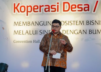 Mas Dhito Minta Tiap KDMP di Kediri Punya Fokus Usaha