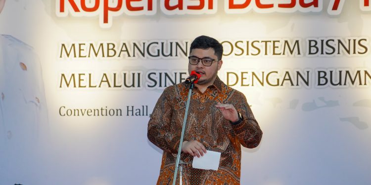 Mas Dhito Minta Tiap KDMP di Kediri Punya Fokus Usaha