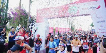 Bank Indonesia Malang Dukung Bromo Marathon 2025: Perkenalkan QRIS Cross Border dan Dorong Transaksi Digital di Pasuruan