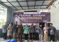 Festival Literasi di Nganjuk Resmi Dibuka, Upaya Jaga Tradisi Membaca dan Menulis