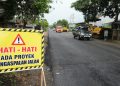 Pemkab Kediri Genjot Peningkatan Kemantapan Jalan Hingga 89 Persen