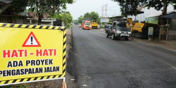 Pemkab Kediri Genjot Peningkatan Kemantapan Jalan Hingga 89 Persen