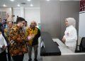 Selamat dari Kebakaran, Mas Dhito Sebut MPP Jadi Semangat Kebangkitan Pelayanan Publik