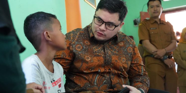 Sehari Pasca Ditemui Mas Dhito, Restu Langsung Kembali ke Sekolah